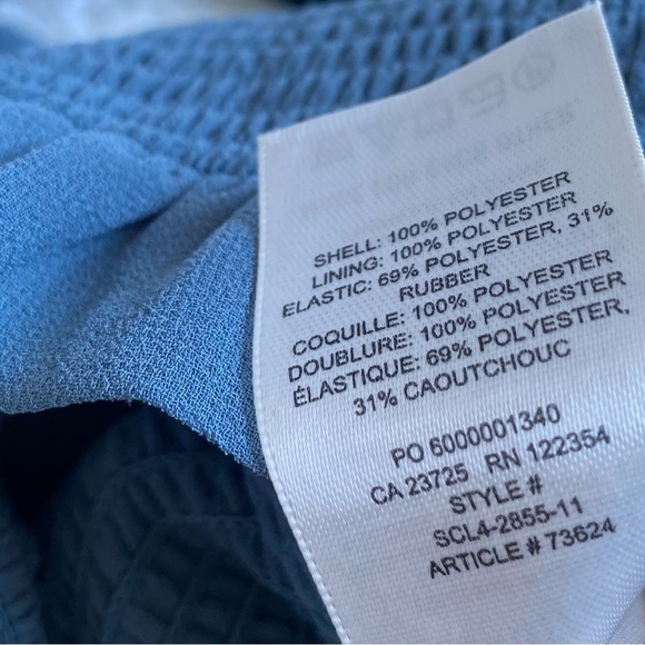Aritzia Wilfred Tempest Blouse - Picture 7 of 9